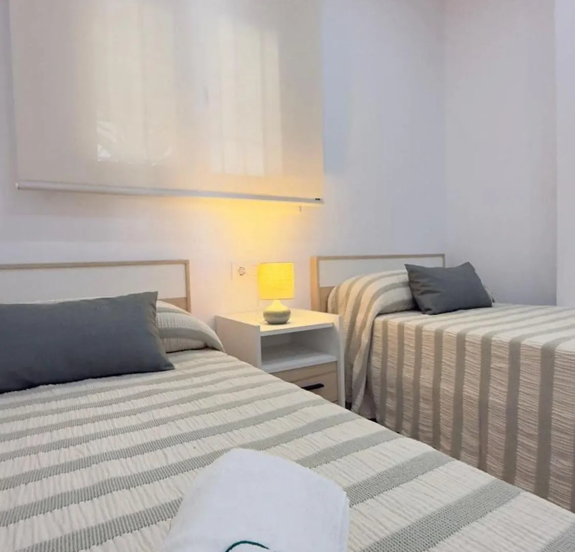 Marea Appartement Chiclana de la Frontera